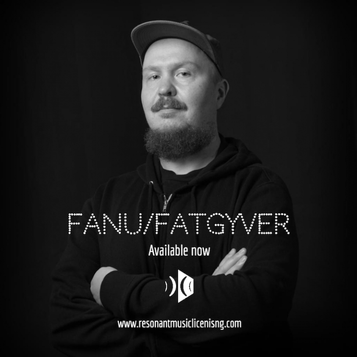 Happy to announce Fanu to our roster